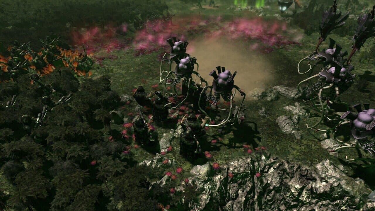 Warhammer 40,000: Gladius - Relics of War: Specialist Pack screenshot 1