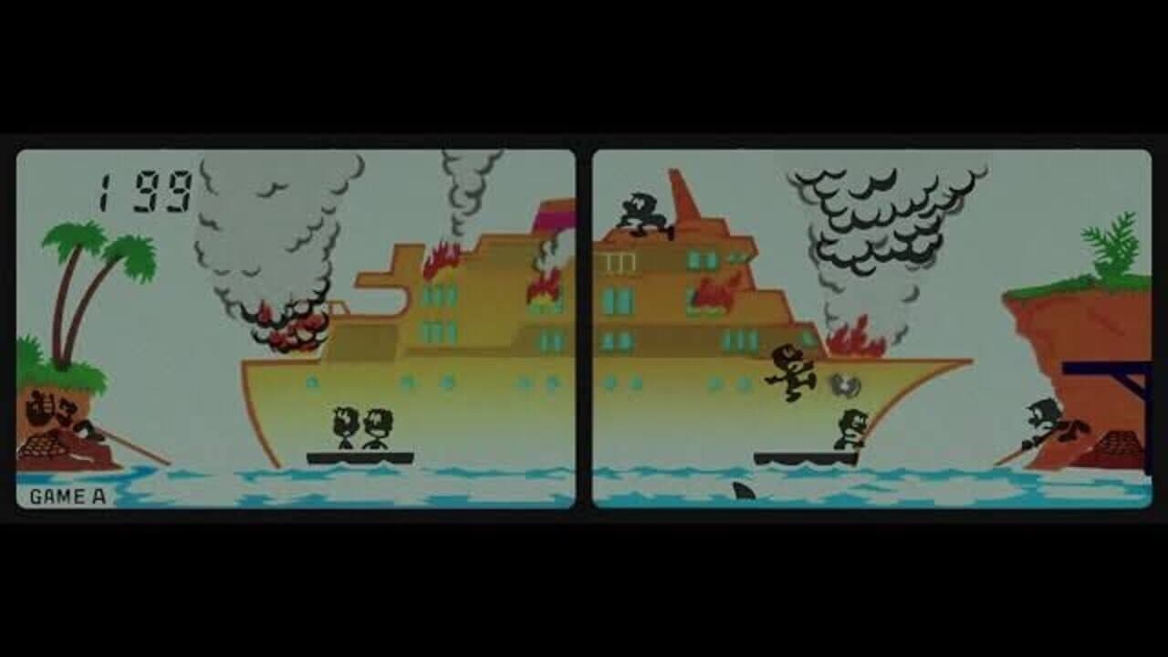 Lifeboat screenshot 1