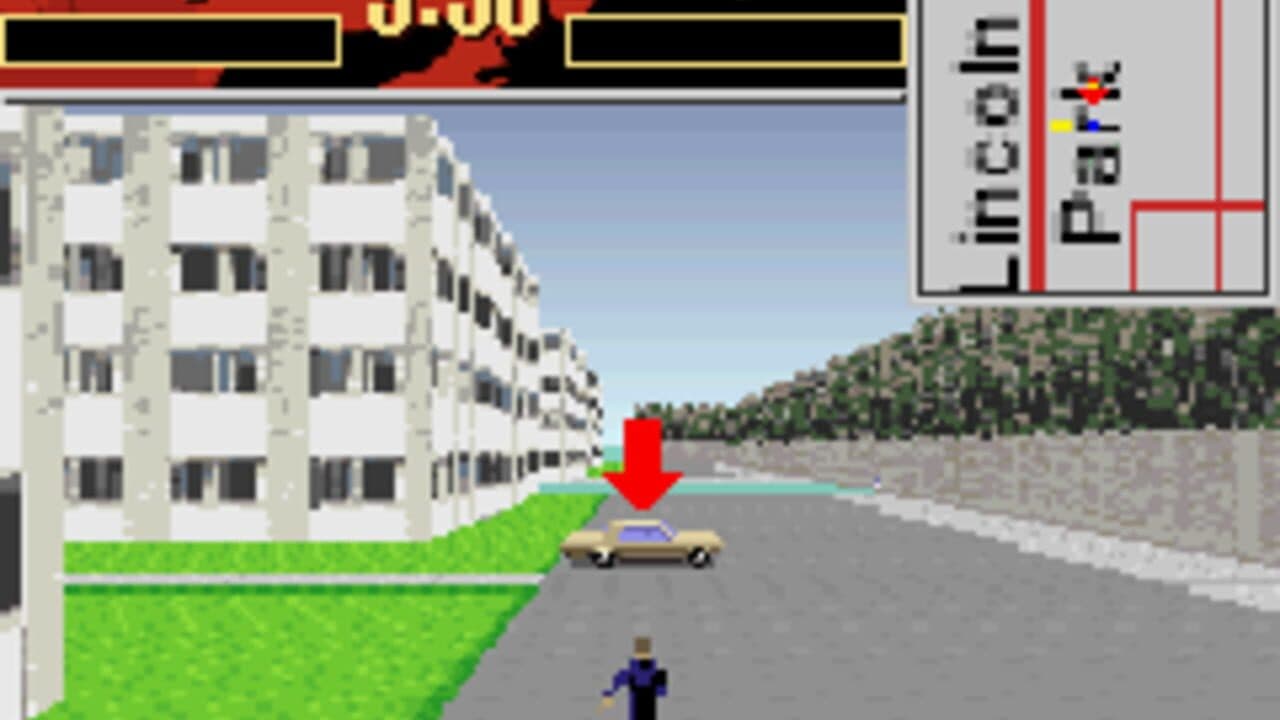 Driver 2 Advance screenshot 1