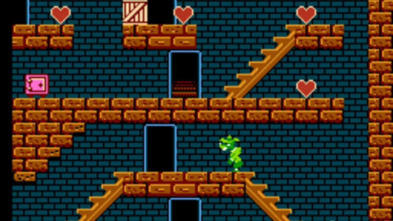 Roger Rabbit screenshot 1