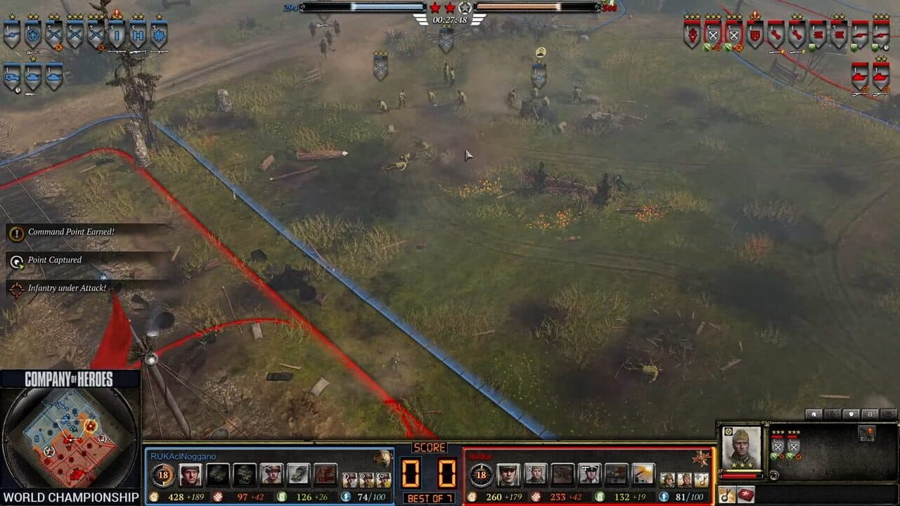 Company of Heroes Online screenshot 1