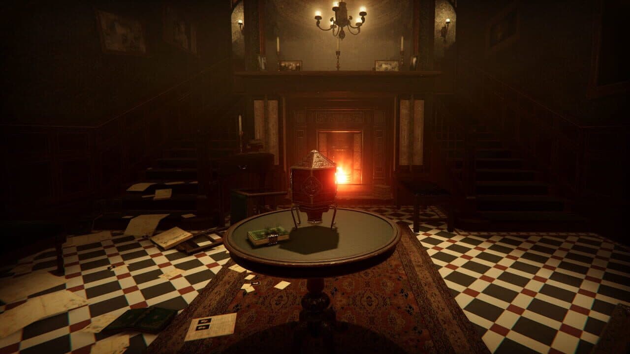 The Room 4: Old Sins screenshot 1