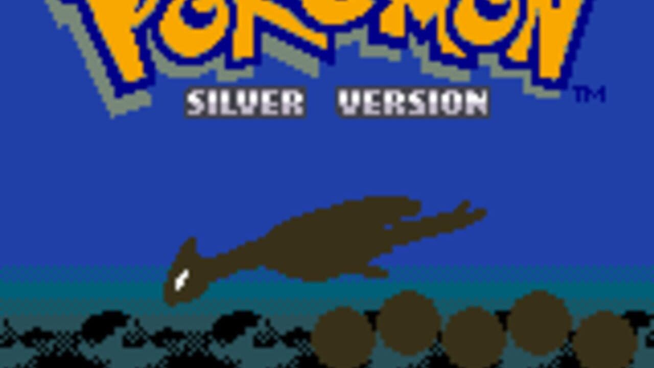 Pokémon Silver Version screenshot 1
