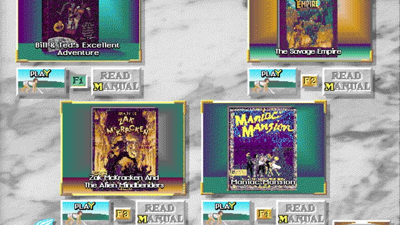 Classic Collection: Adventure/Fantasy screenshot 1