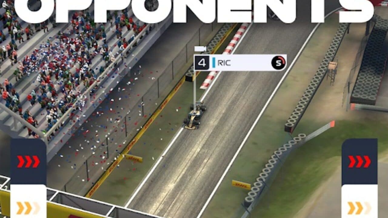 F1 Clash screenshot 1