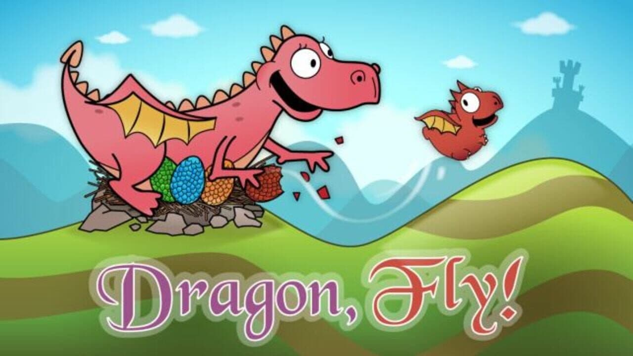 Dragon, Fly! screenshot 1