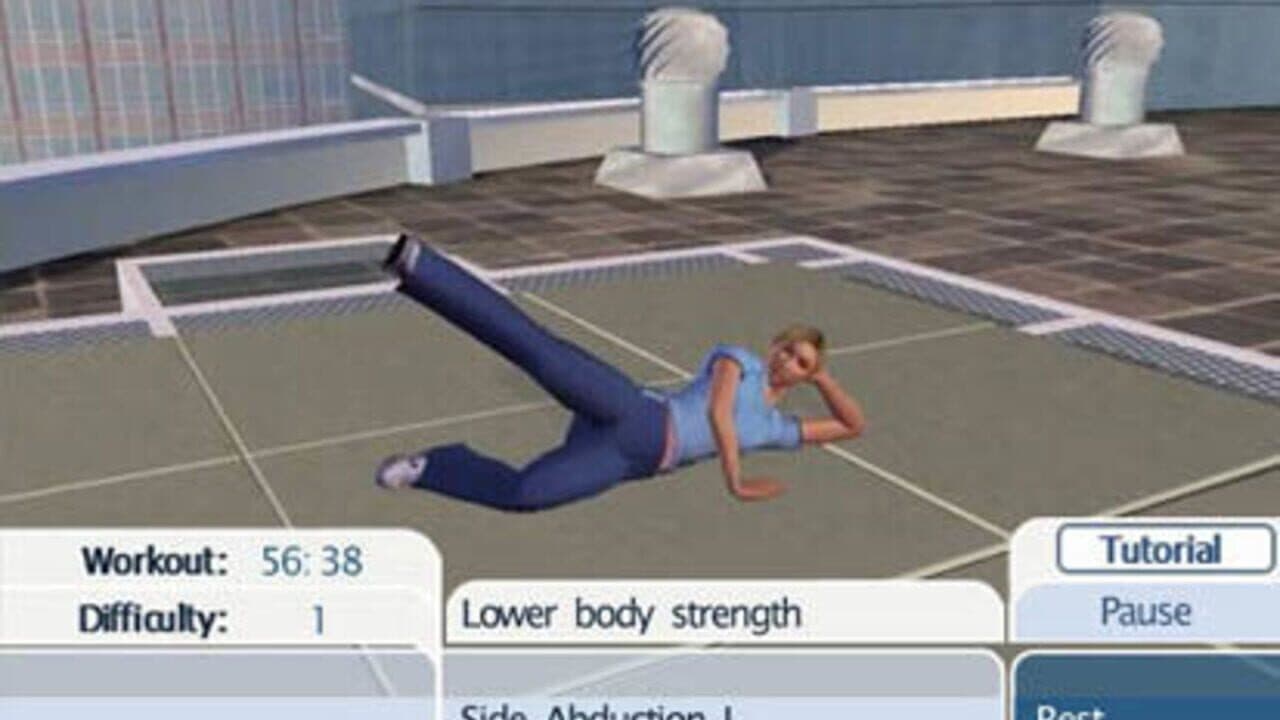 Yourself!Fitness screenshot 1