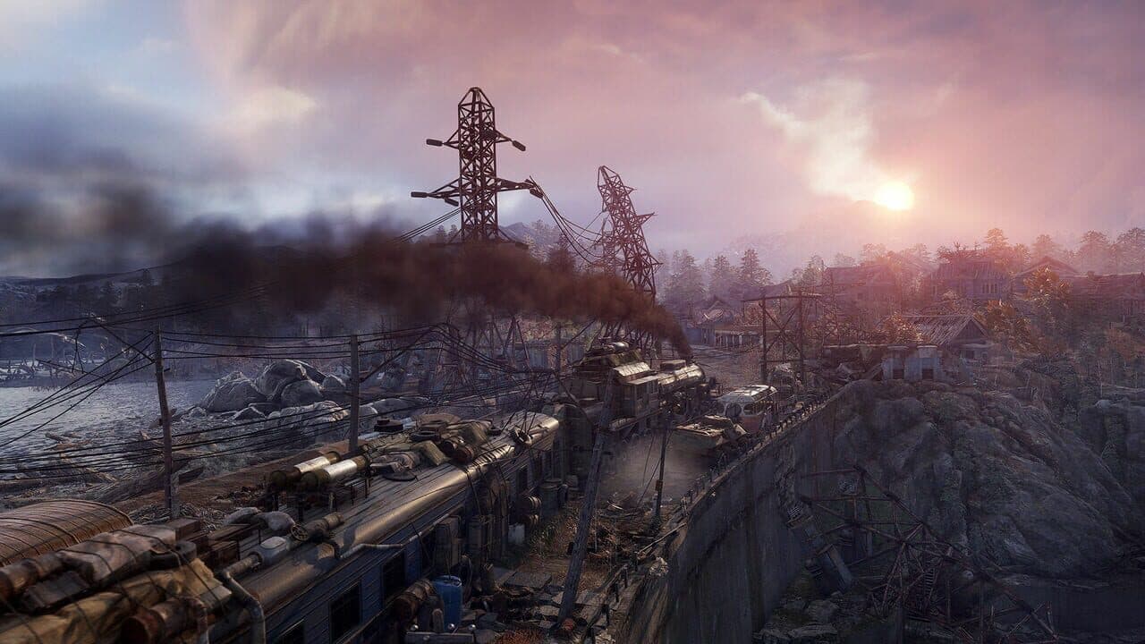 Metro Exodus: Gold Edition screenshot 1