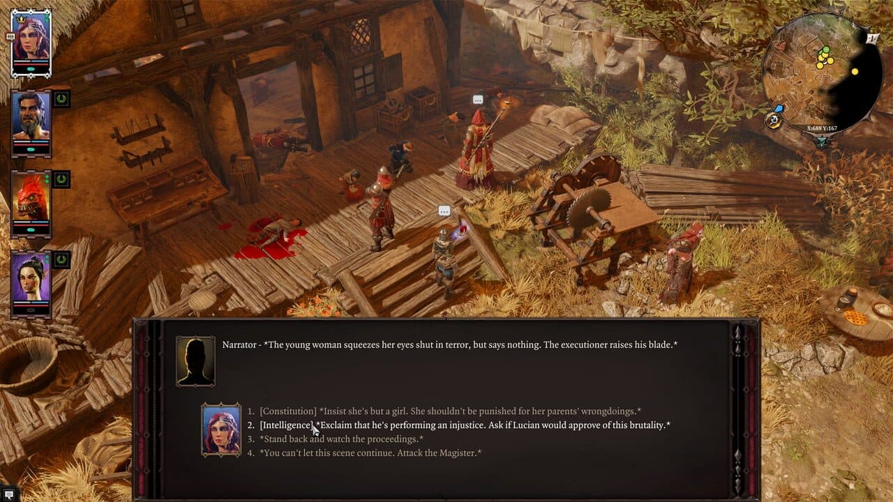 Divinity: Original Sin - The Source Saga screenshot 1