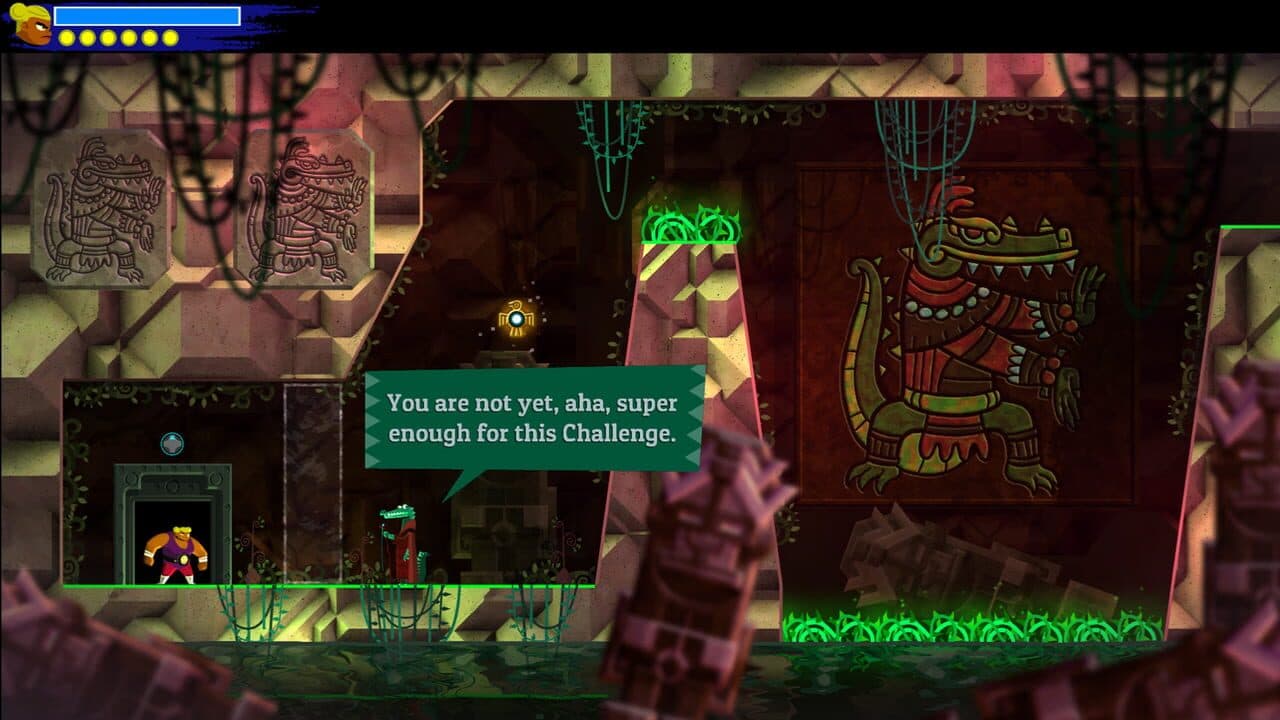 Guacamelee! 2 Complete screenshot 1