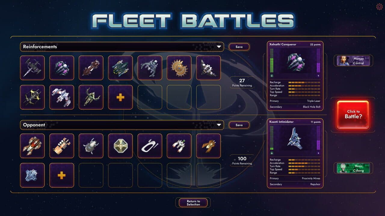 Star Control: Origins - Reinforcements screenshot 1