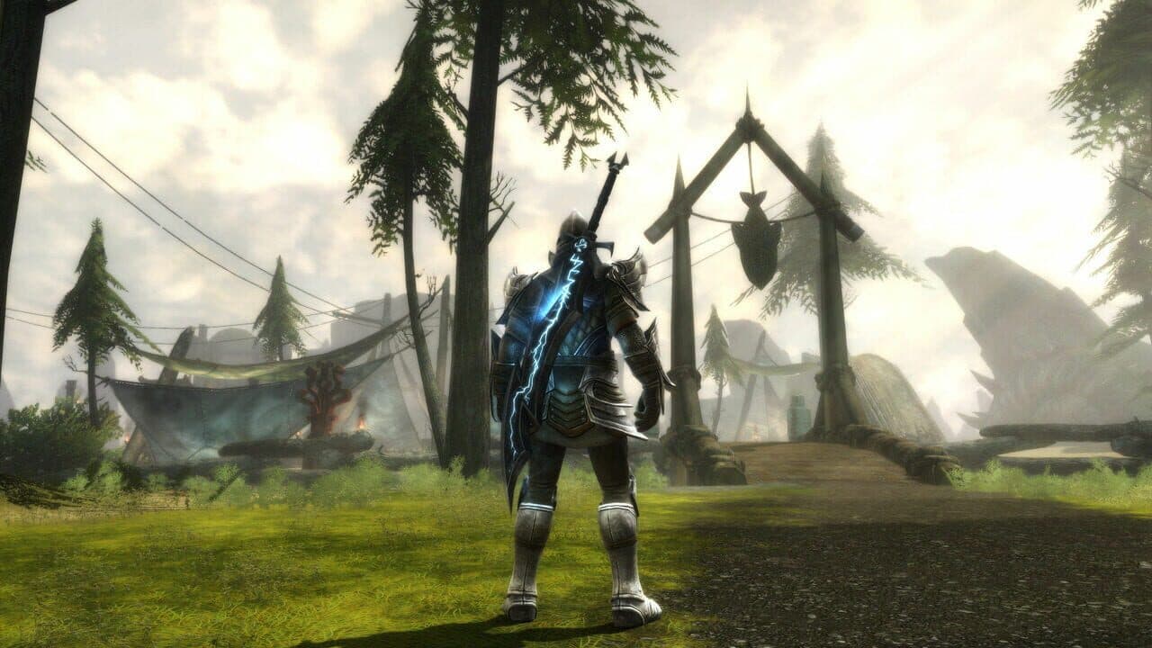 Kingdoms of Amalur: Re-Reckoning - Fate Edition screenshot 1