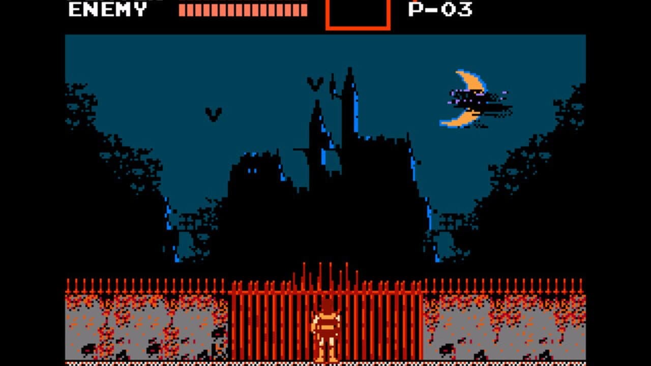 Konami Collector's Series: Castlevania & Contra screenshot 1