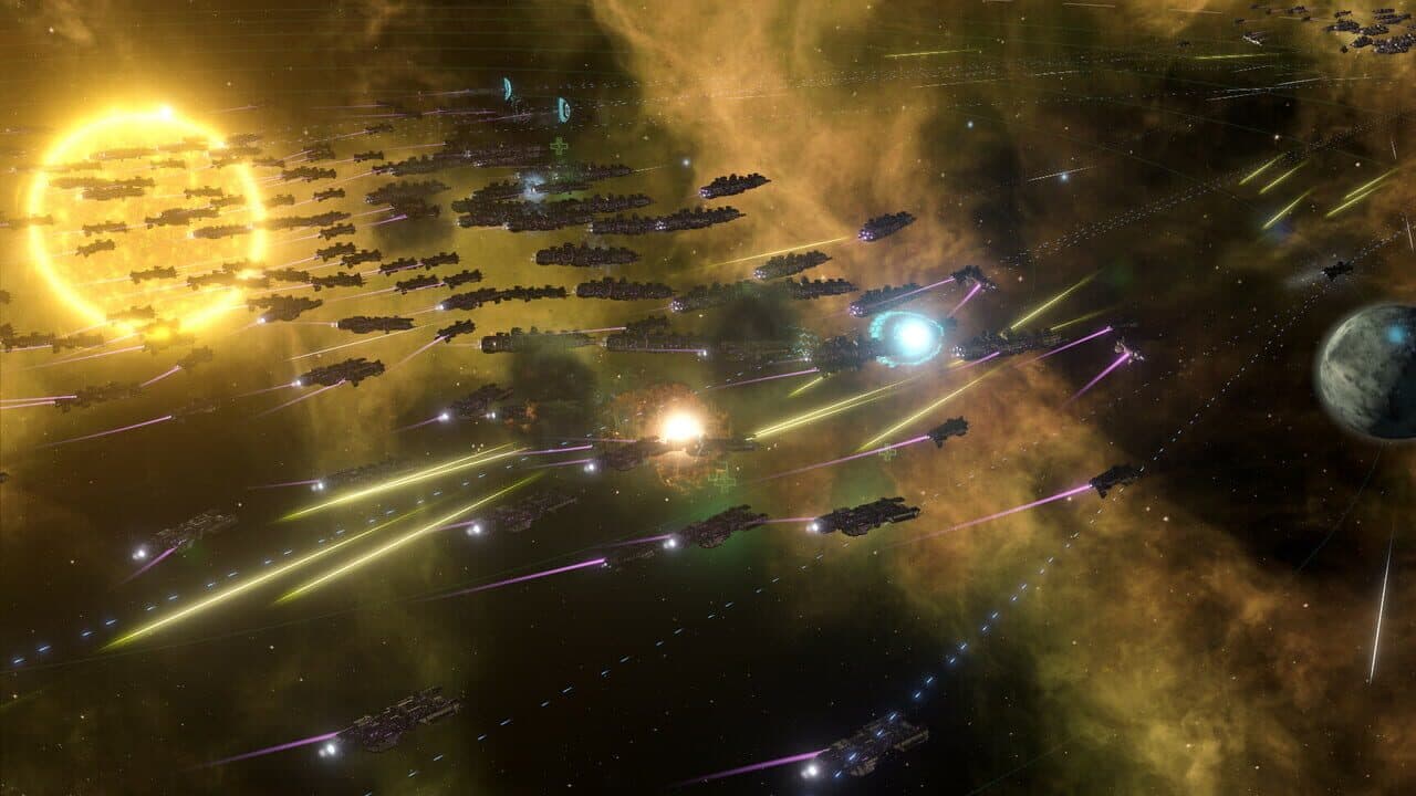 Stellaris: Horizon Signal screenshot 1