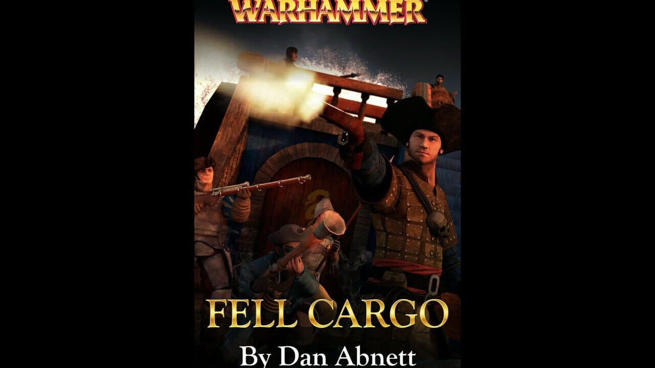 Man O' War: Corsair - Fell Cargo screenshot 1