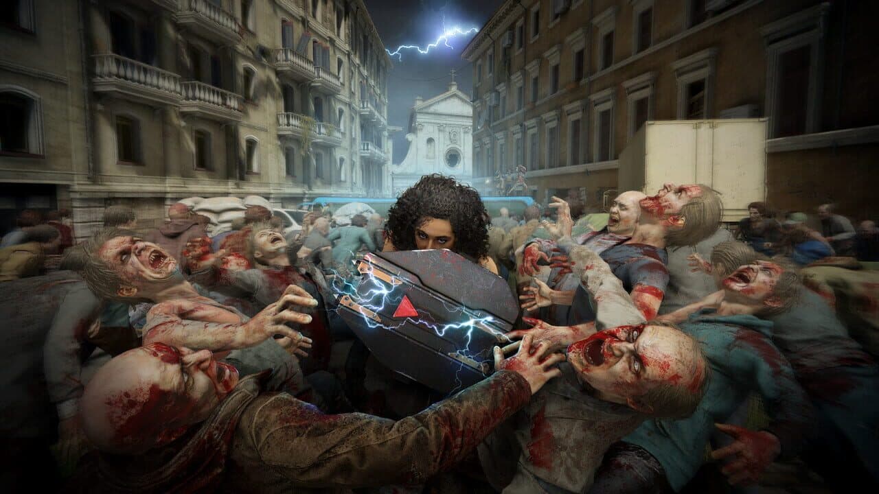 World War Z: Aftermath screenshot 1