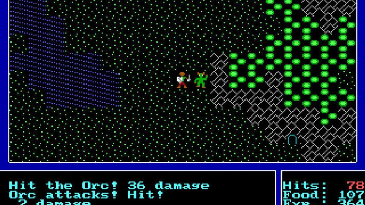 Ultima 1+2+3 screenshot 1