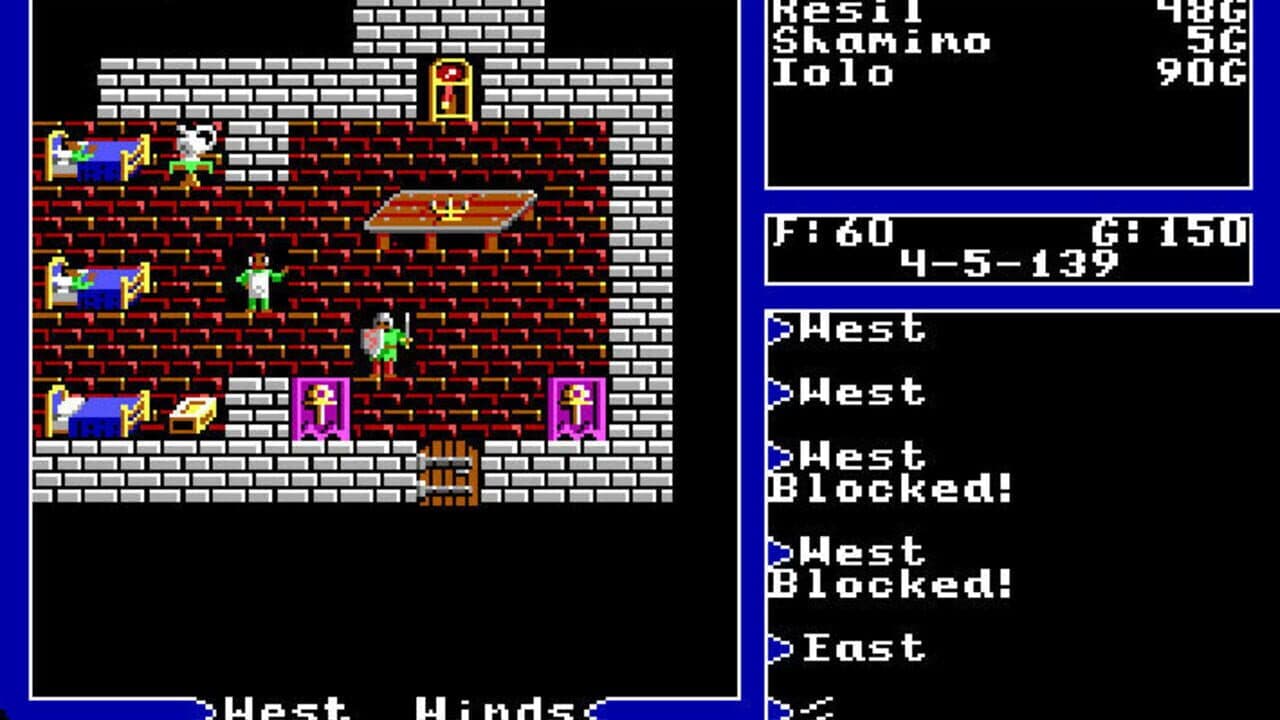 Ultima 4+5+6 screenshot 1
