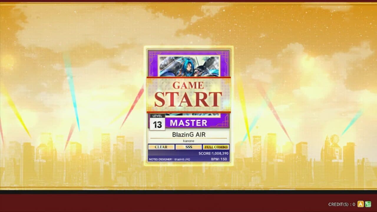 Chunithm Star Plus screenshot 1