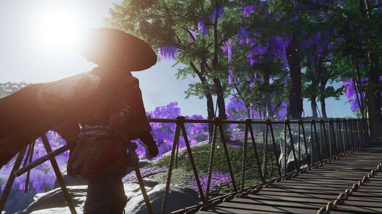 Ghost of Tsushima: Director's Cut screenshot 1