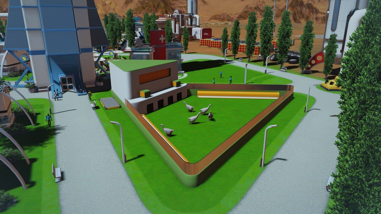 Surviving Mars: Project Laika screenshot 1