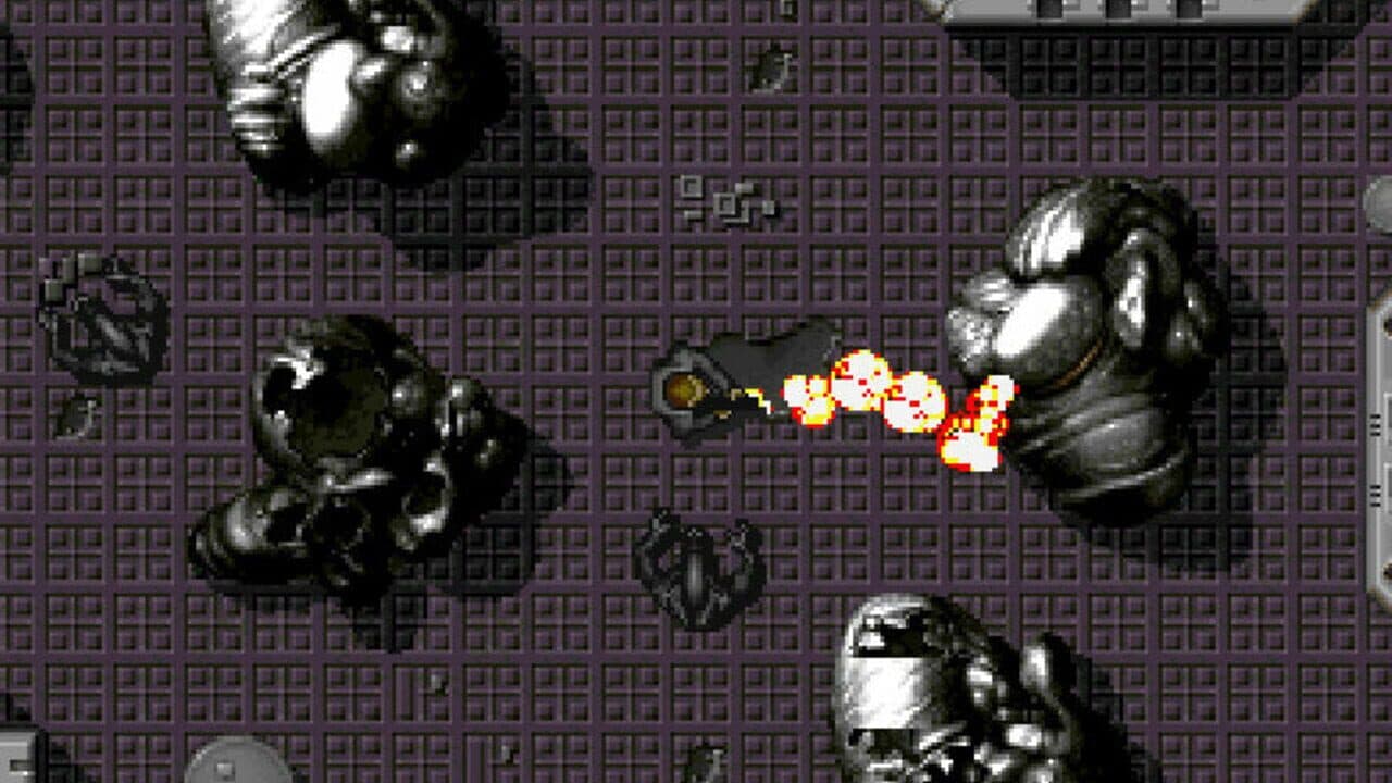 Alien Breed + Alien Breed: Tower Assault screenshot 1