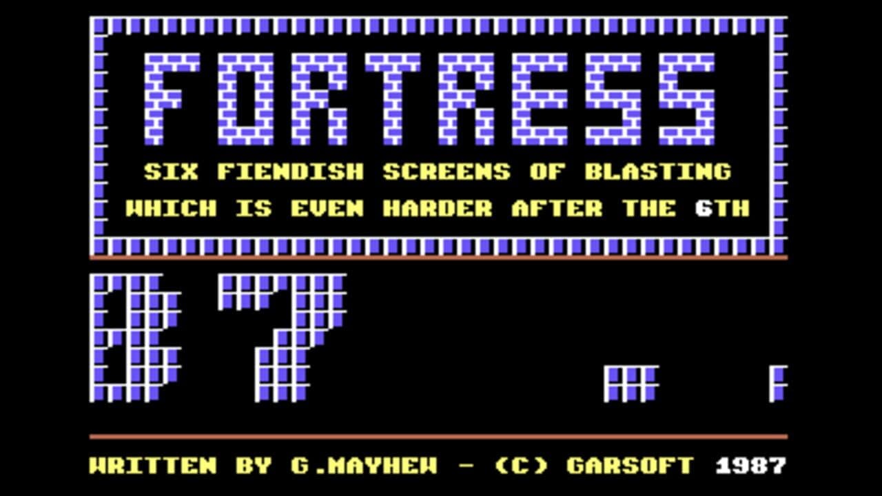 Fortress screenshot 1
