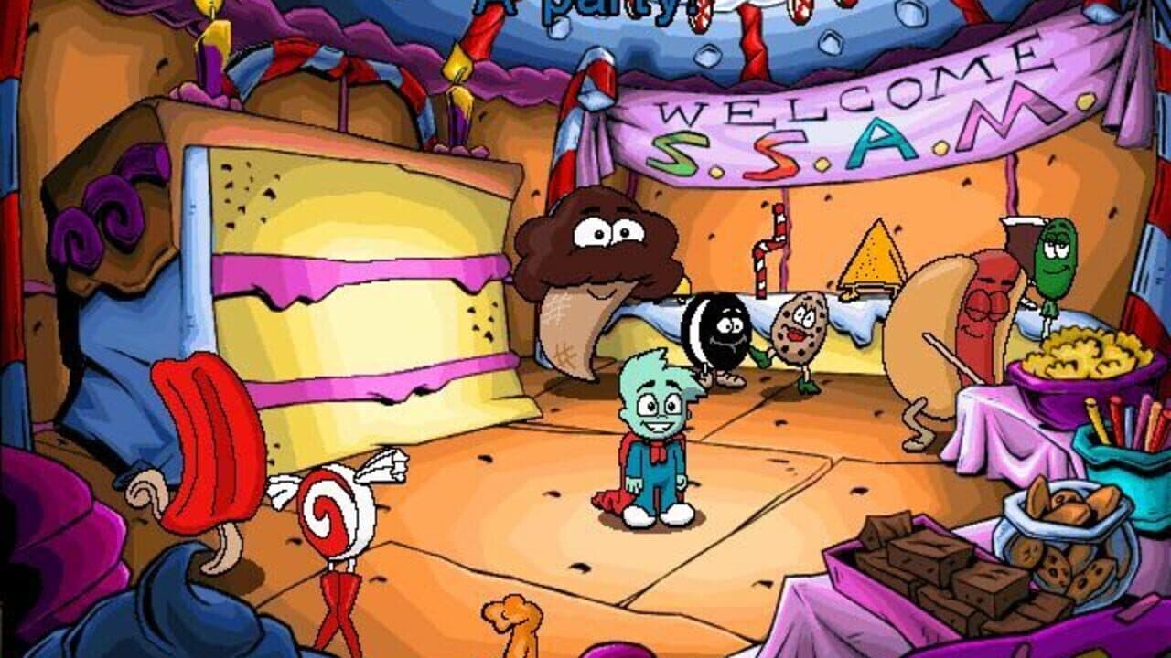 Pajama Sam Vol. 2 screenshot 1