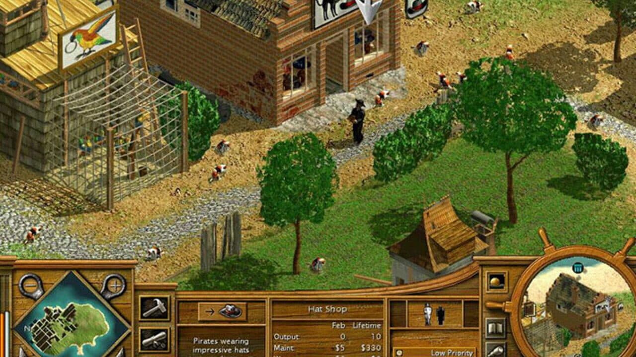 Tropico Reloaded screenshot 1