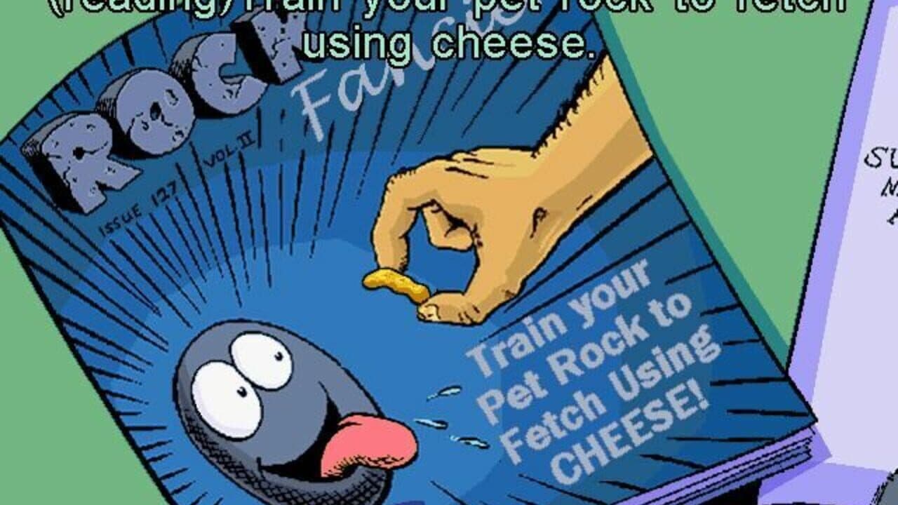 Pajama Sam Vol. 1 screenshot 1