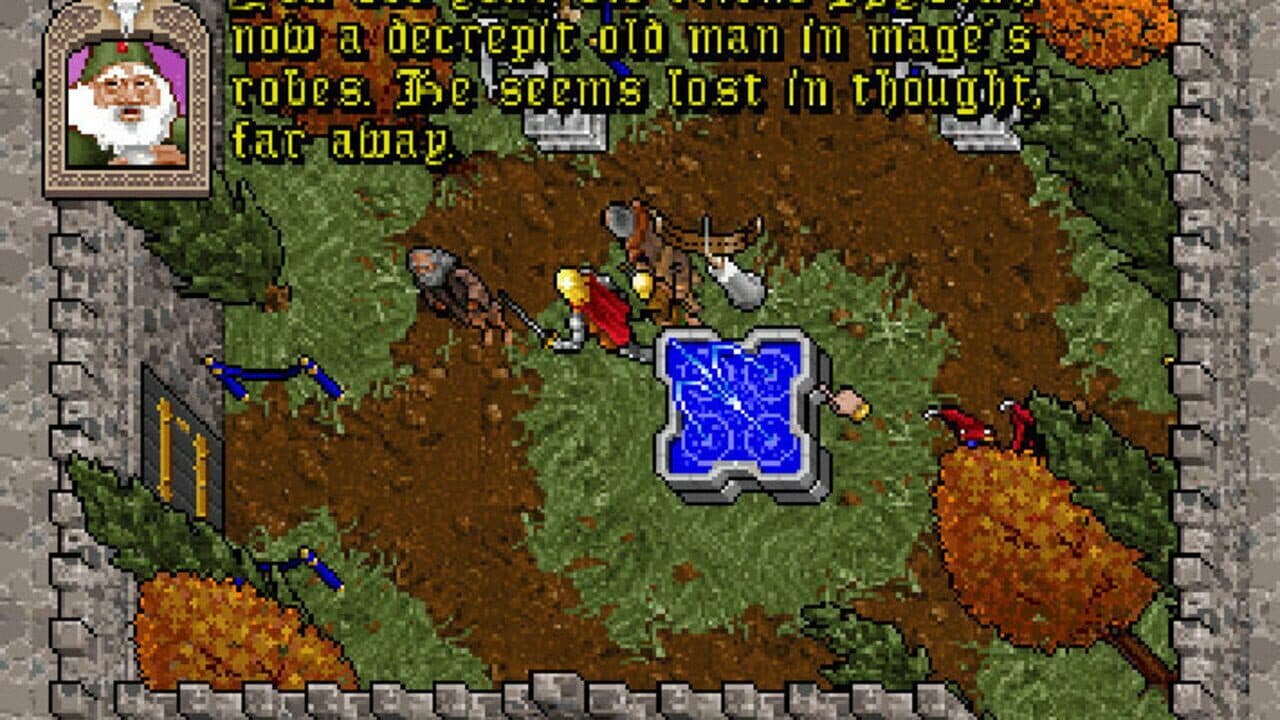 Ultima VII: The Complete Edition screenshot 1