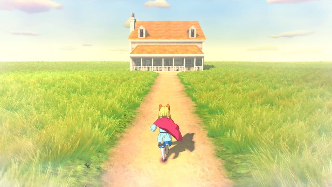 Ni no Kuni II: Revenant Kingdom - Tale of a Timeless Tome screenshot 1