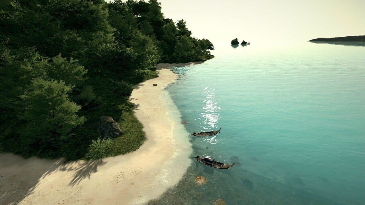 Ultimate Fishing Simulator: Thailand screenshot 1