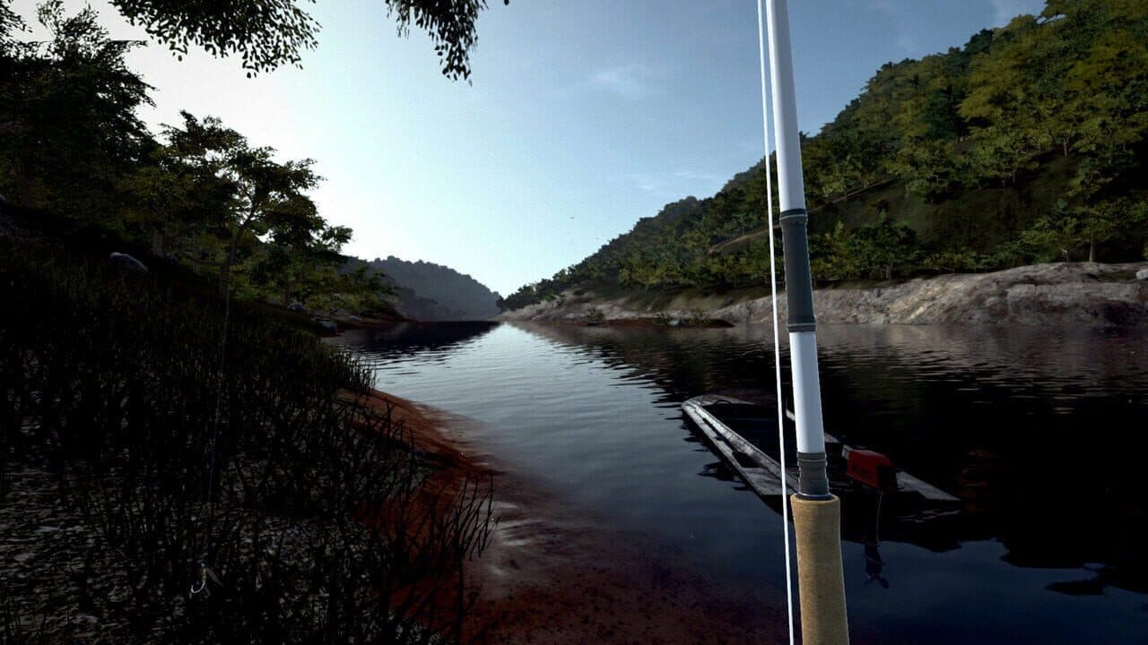 Ultimate Fishing Simulator: Kariba Dam screenshot 1