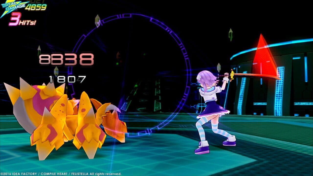 Hyperdimension Neptunia Re;Birth3: V Generation - DLC Pack 2 screenshot 1