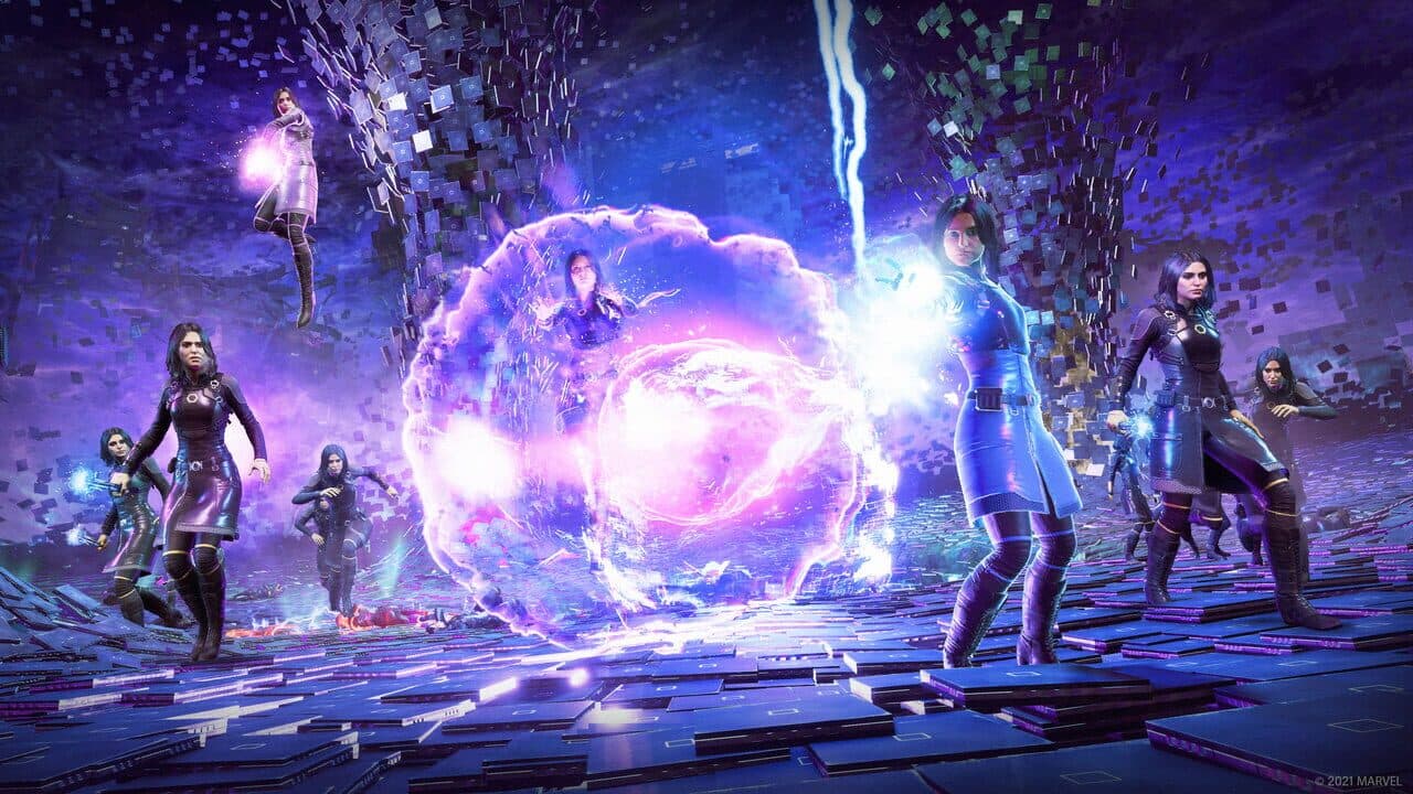 Marvel's Avengers: Cosmic Cube screenshot 1