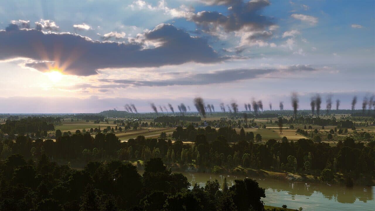 Steel Division 2: Reinforcement Pack #10 - Tannenberg screenshot 1