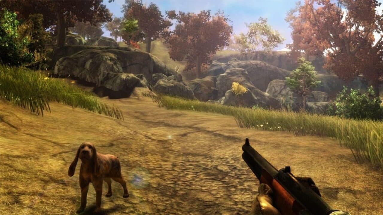 Hunter's Trophy 2: Australia screenshot 1