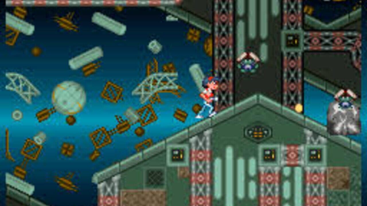 The Adventures of Mighty Max screenshot 1