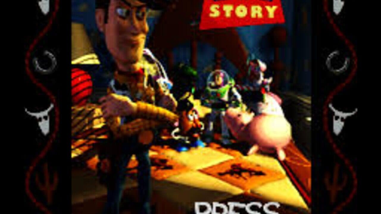 Disney's Toy Story screenshot 1