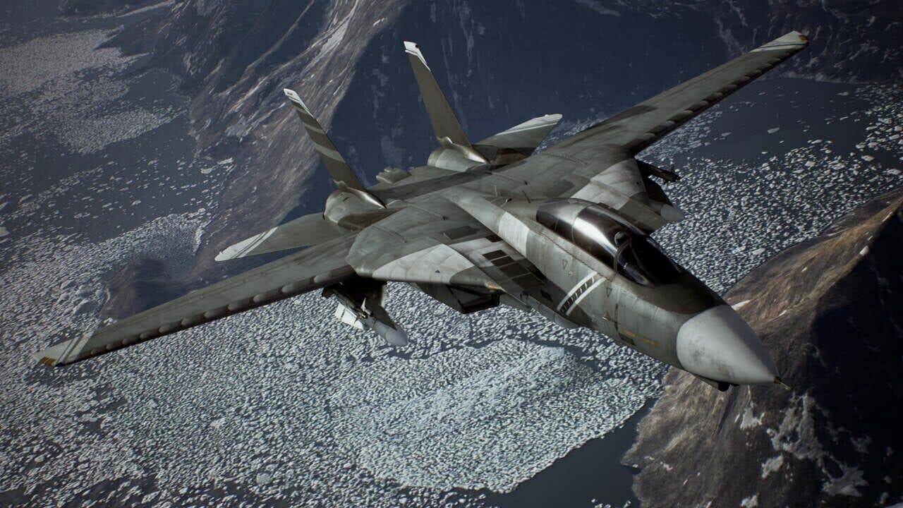 Ace Combat 7: Skies Unknown - Premium Edition screenshot 1
