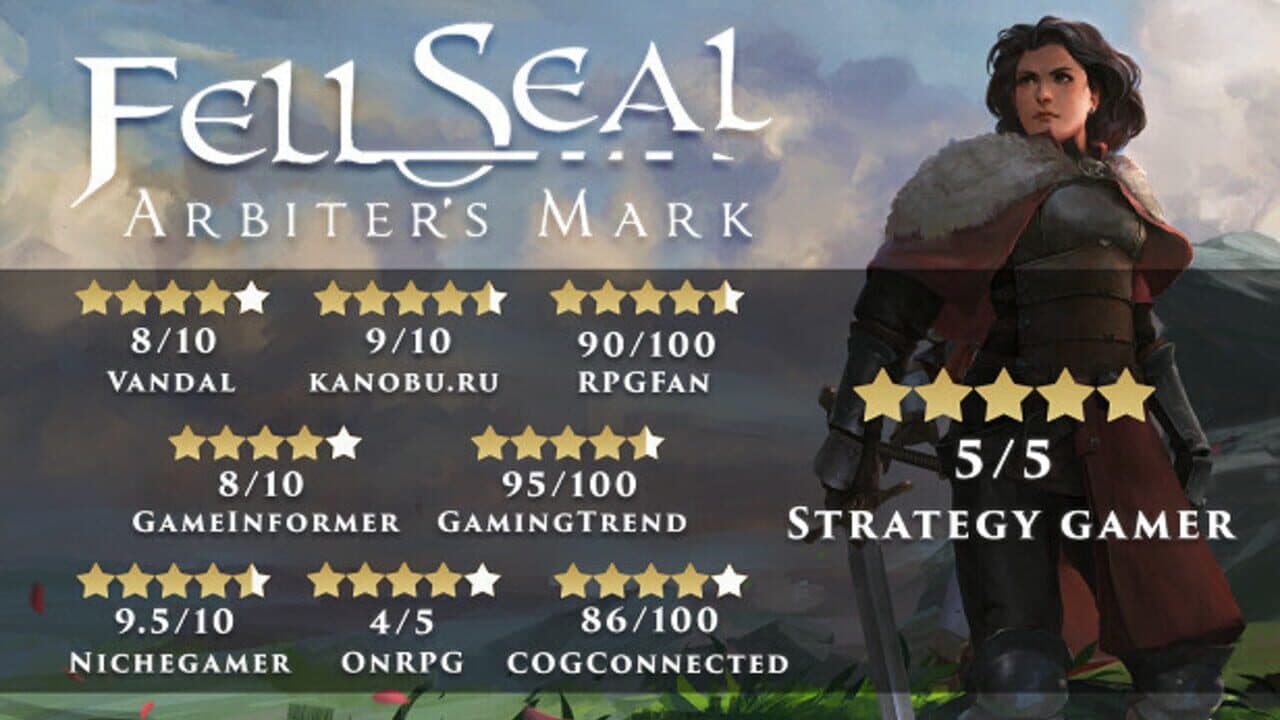 Fell Seal DLC Bundle screenshot 1
