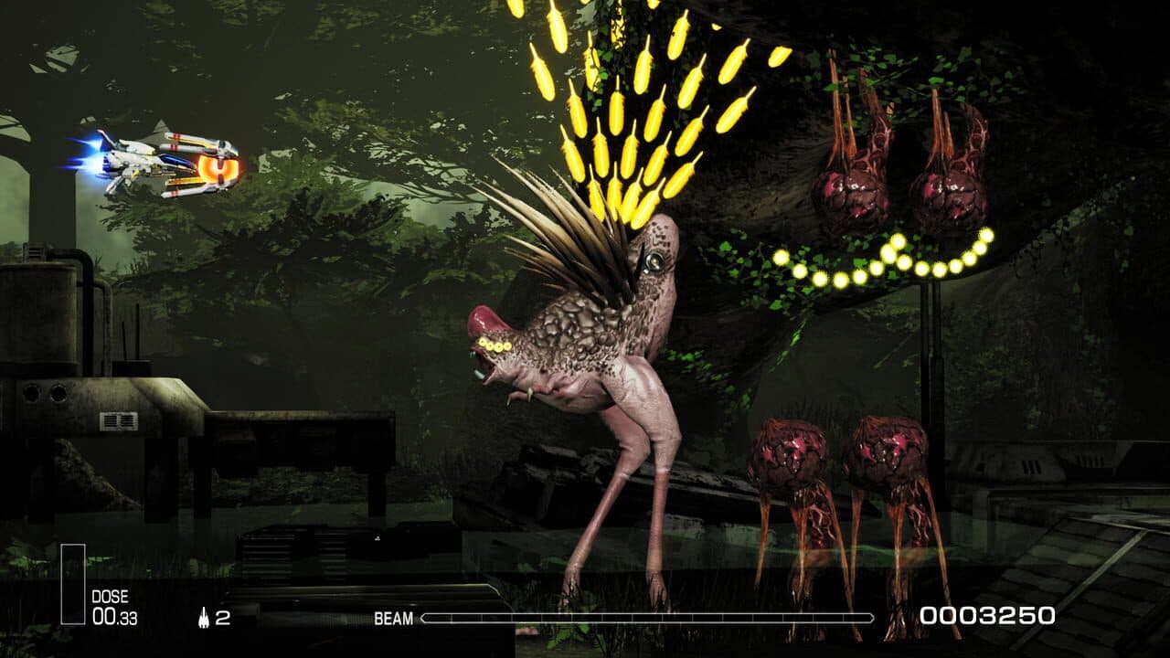 R-Type Final 2: DLC Set 3 screenshot 1