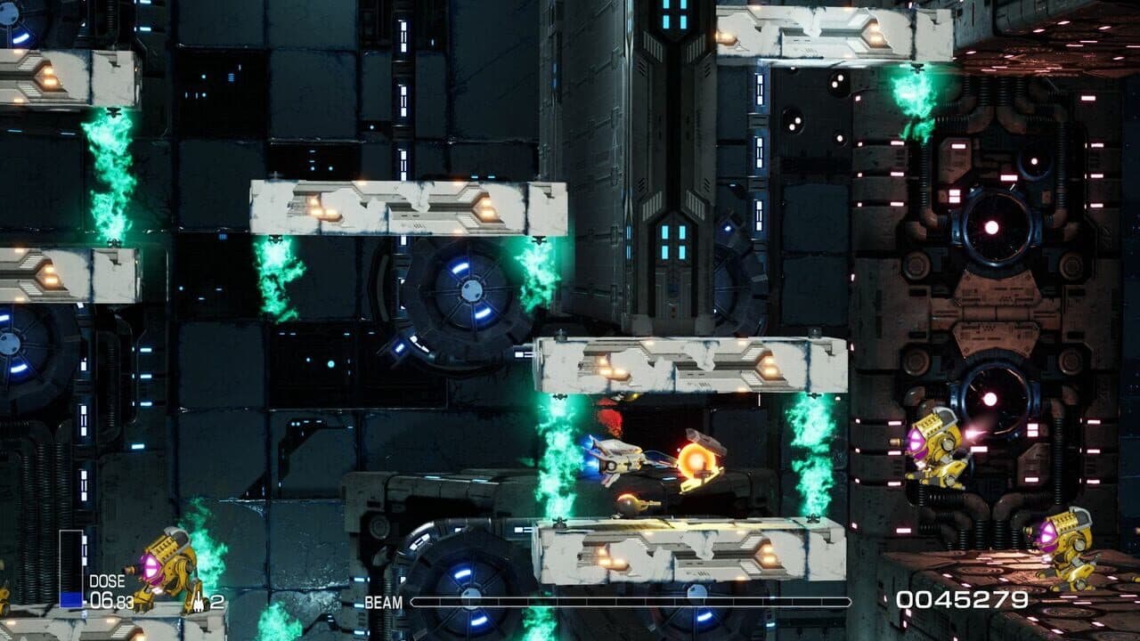 R-Type Final 2: DLC Set 1 screenshot 1