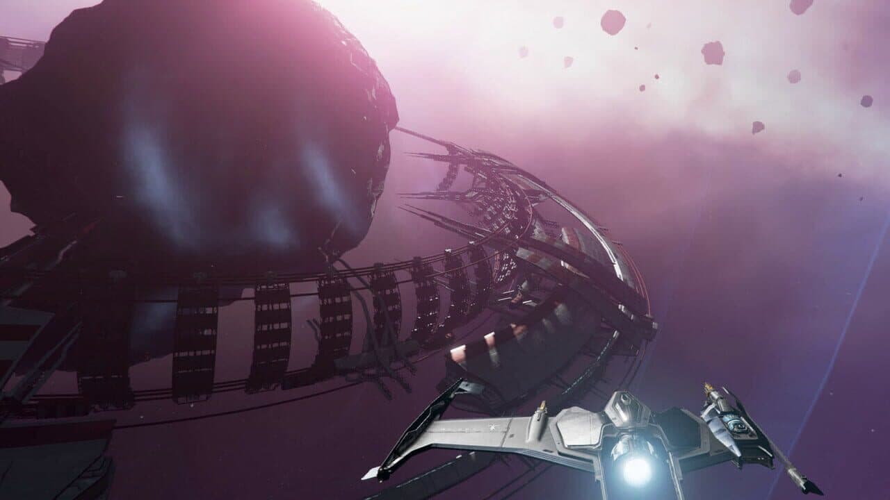 X4: Cradle of Humanity screenshot 1