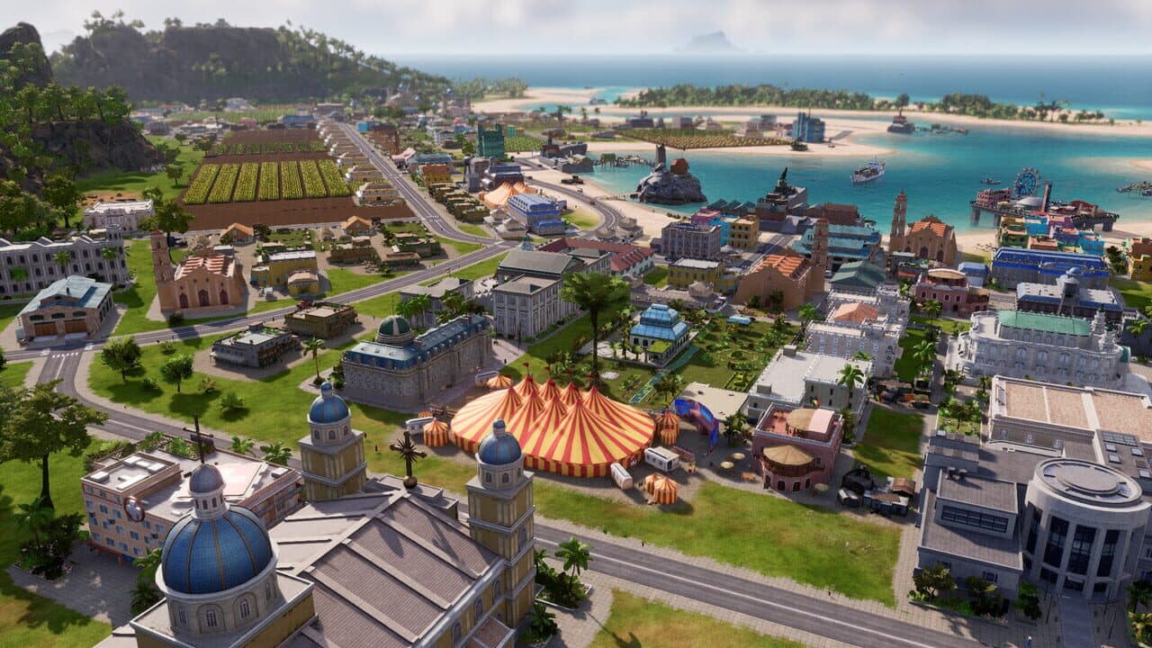 Tropico 6: The Llama of Wall Street screenshot 1