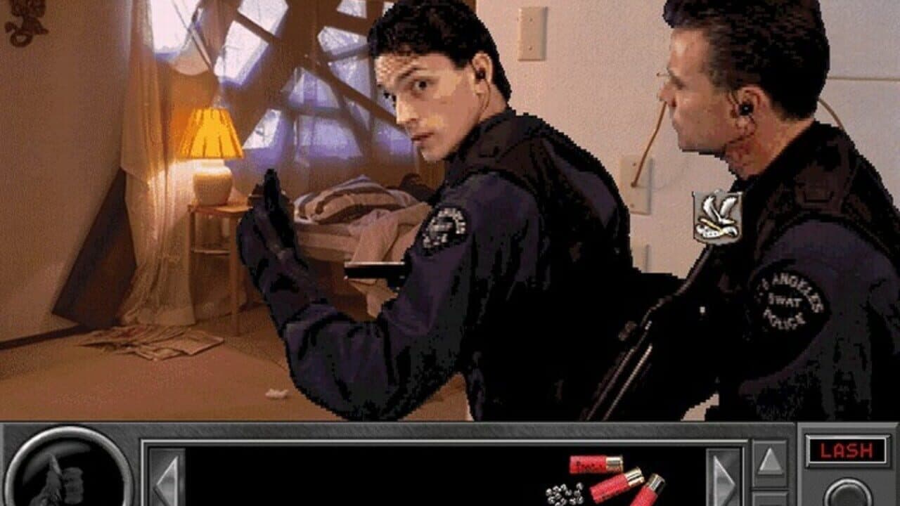 Police Quest: SWAT 1+2 screenshot 1