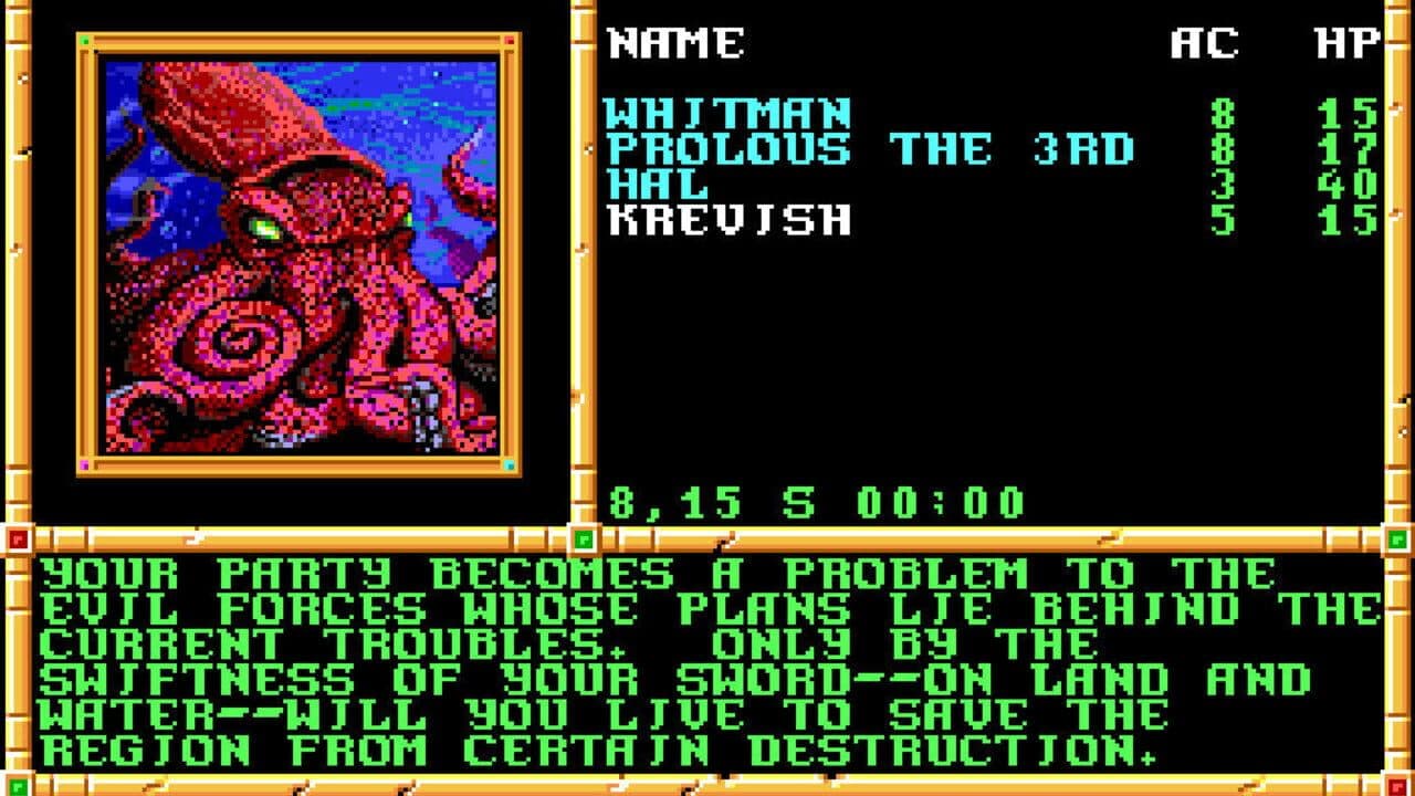 Unlimited Adventures screenshot 1