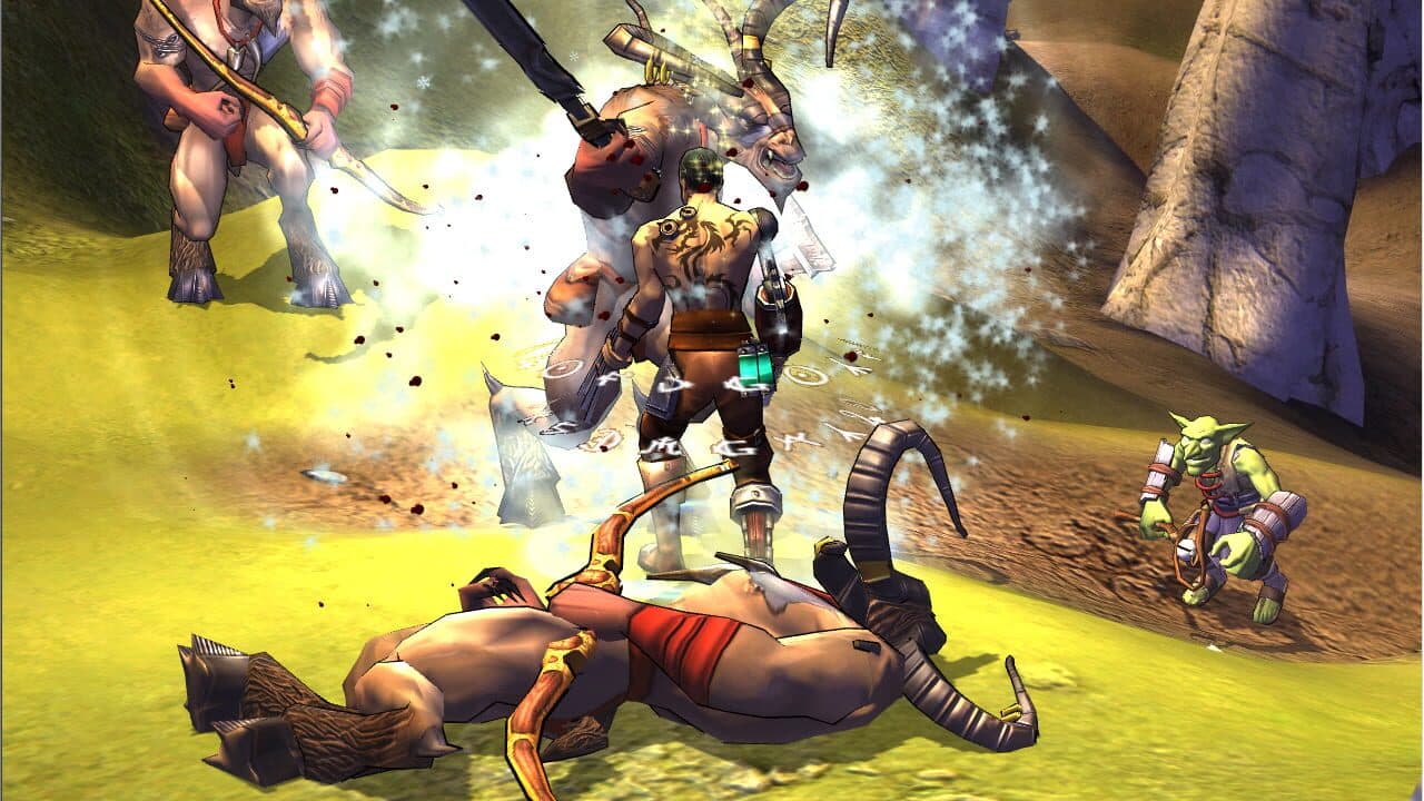 Silverfall: Complete screenshot 1