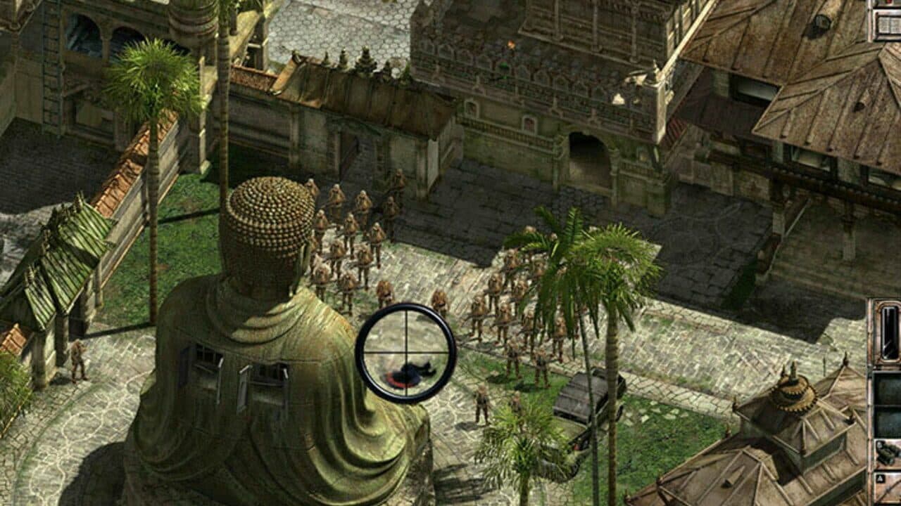 Commandos 2+3 screenshot 1